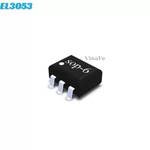 EL3053 OPTO Dán SMD SOP-6 MOC3053